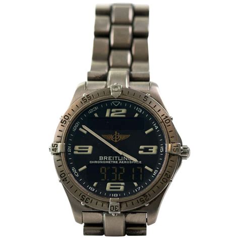 discontinued breitling watches